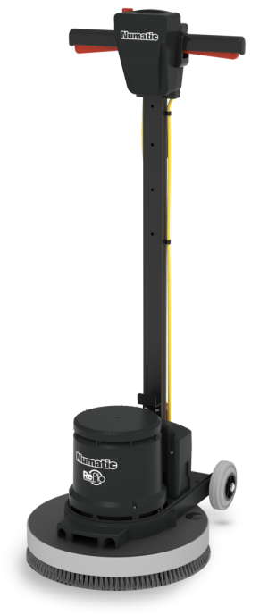 Boenmachine numatic huren