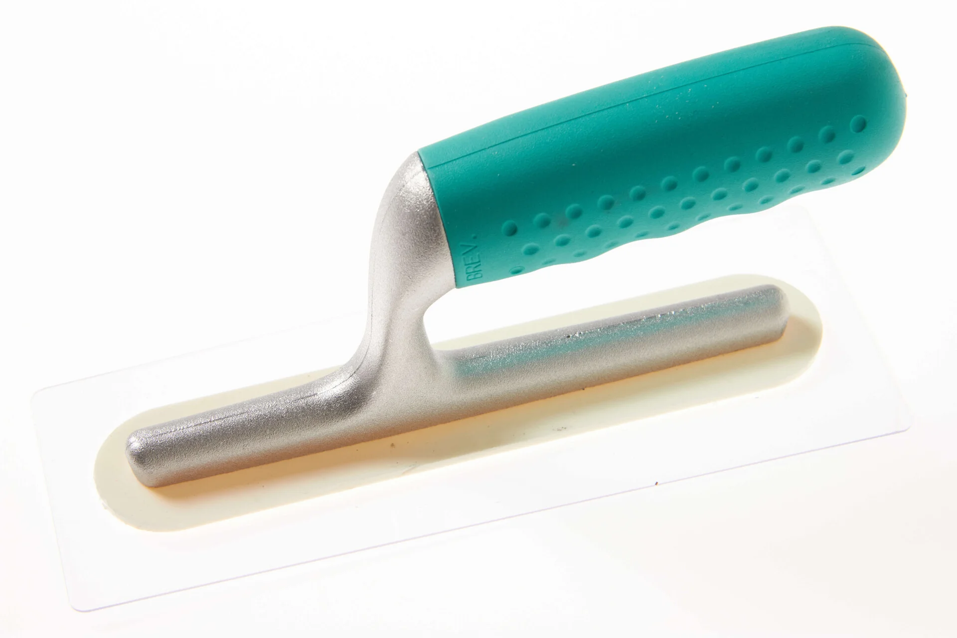 Decoratief spaantje kunststof