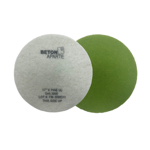 Diamant pad groen k 3000 Diamant pad groen k 3000