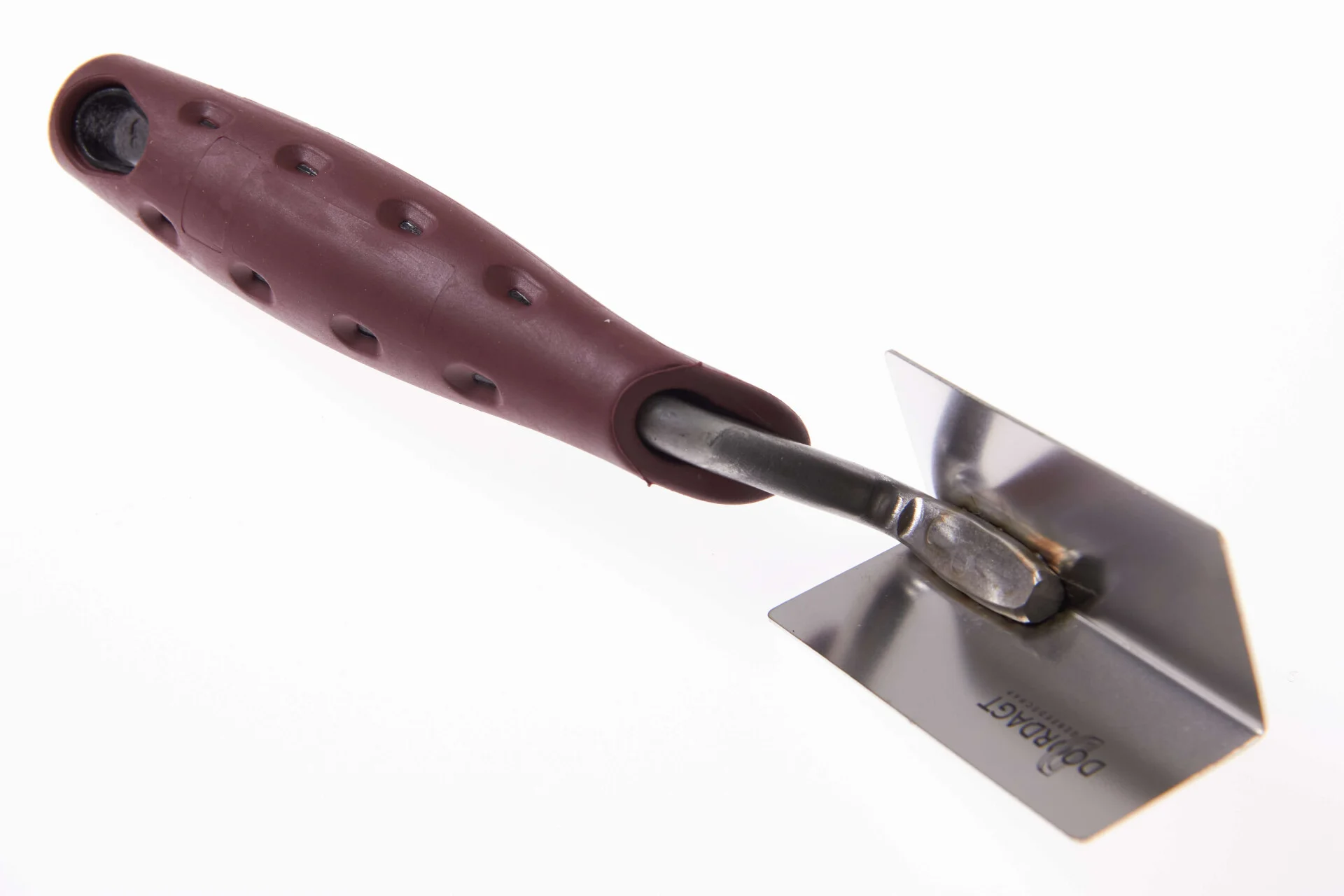 Hoekschop inwendig scherp 80 x 30 Hoekschop inwendig scherp 80 x 30