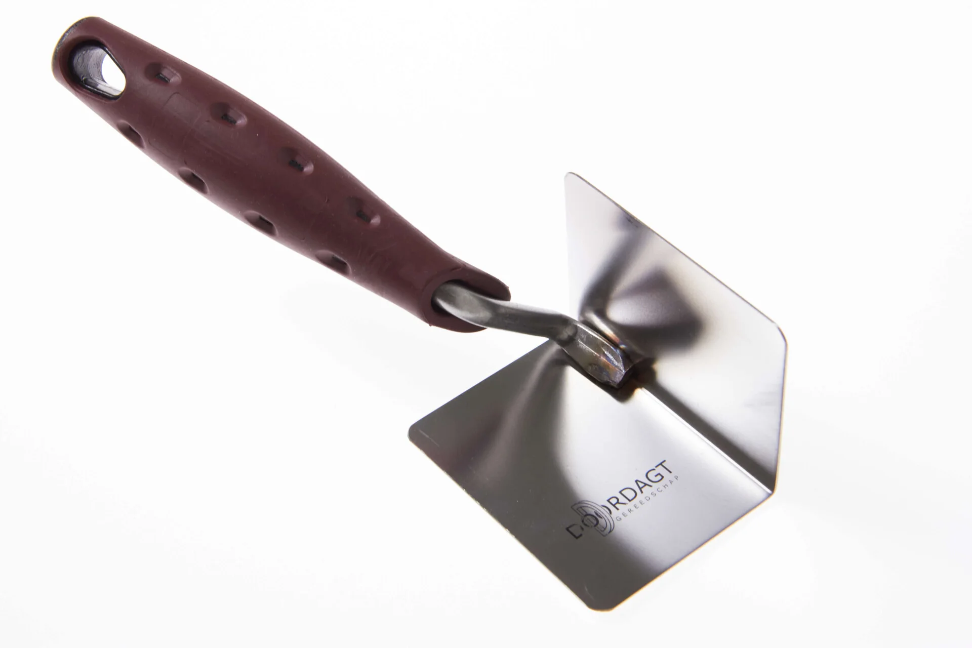 Hoekschop inwendig scherp 80 x 60 mm