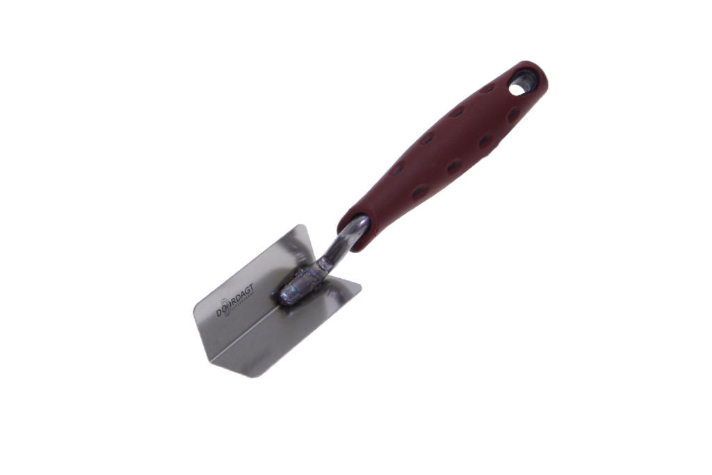 Hoekschop inwendig scherp 30 x 80 mm Hoekschop inwendig scherp 30 x 80 mm