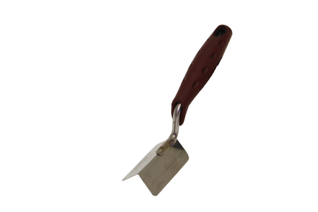 Hoekschop uitwendig-scherp