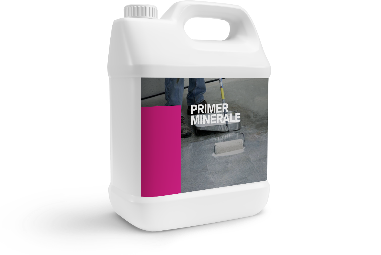Primer minerale