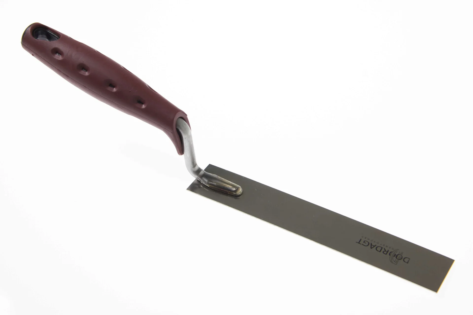 Reparatie troffel RVS 30 mm