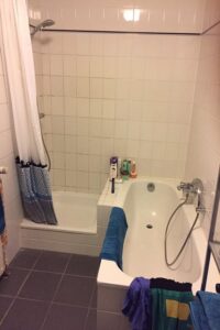 Badkamer renoveren zonder te slopen voor
