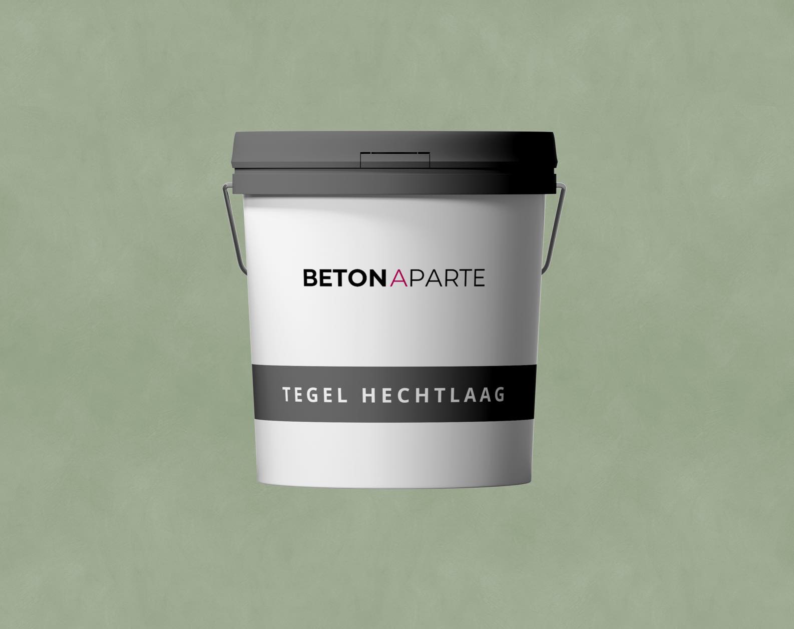 Pale Green hechtlaag Pale Green hechtlaag