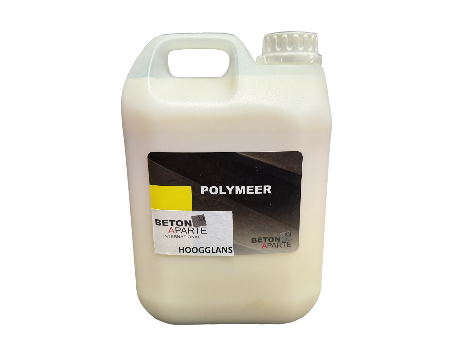 Polymeer glans 2,5 liter