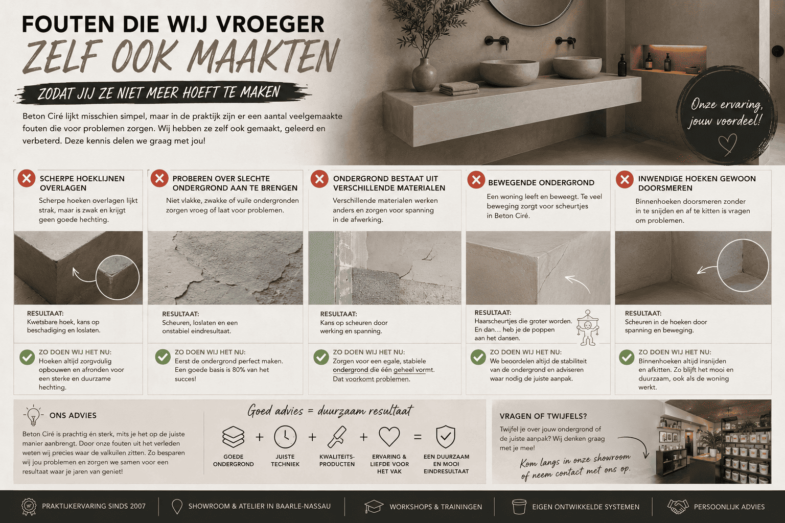Fouten Die Wij Vroeger Zelf Ook Maakten Met Beton Ciré (1)